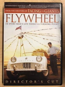 Flywheel (DVD, Directors Cut, 2003) - J0514 - Picture 1 of 1