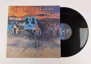 38 Special - Special Forces LP Vinyl Record 1982 A&M Records SP-4888 - Picture 1 of 11