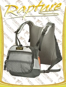 Zaino con marsupio Trabucco Rapture Guidemaster Pro Back&Chest Pack spinning - Foto 1 di 1