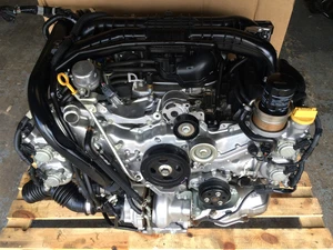 SUBARU WRX LEGACY FA20 DIT ENGINE LATEST BOXER TURBO (BRZ FA20 TURBO) #9999 - Picture 1 of 9
