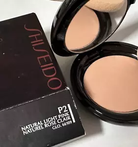 Shiseido Advanced Performance Compact Foundation MINE hellrosa P2 - Bild 1 von 2
