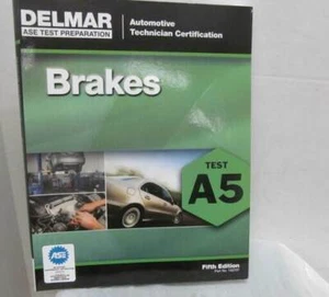 Brakes Test Manuals Del Mar (3 books) - Picture 1 of 2