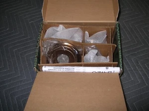 Brizo #T60905-BZ Baliza 3Port,6Function Diverter TRIM ONLY/Brushed Bronze  *NOS* - Picture 1 of 14