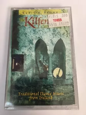 The Kilfenora Ceili Band – Set On Stone CS / Cassette Tape (New/Sealed) 1997 - Image 1 of 2