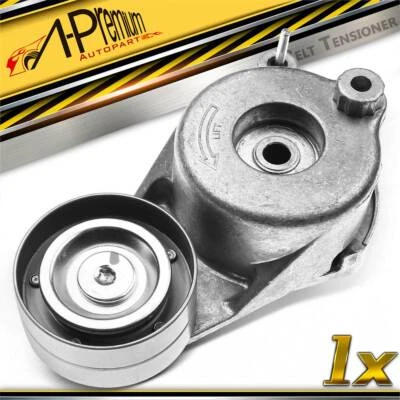 Натяжитель ремня для Mercedes W211 W212 X164 Jeep Dodge Freightliner Sprinter 2500 - Изображение 1 из 4