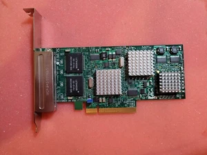 Supermicro AOC-SG-i4 4x ports Gigabit Ethernet Network Adapter RJ45 Add-on Card - Picture 1 of 2