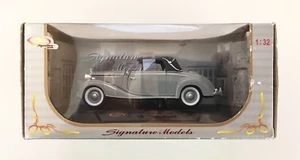 Signature Models 1950 Mercedes Benz 170S Diecast 1:32 Scale - New - US Seller - Picture 1 of 6