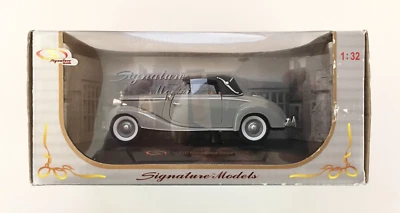 Signature Models 1950 Mercedes Benz 170S Diecast 1:32 Scale - New - US Seller - Image 1 of 4
