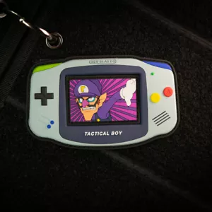TacticalBoy e patch schermo - Foto 1 di 11
