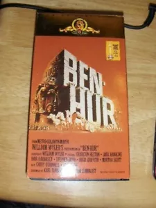 Ben Hur - VHS - Foto 1 di 1
