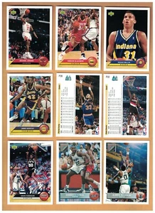 Juego completo de baloncesto McDonald's Upper Deck 1992-93 (50) Jordan Shaq RC  - Imagen 1 de 1