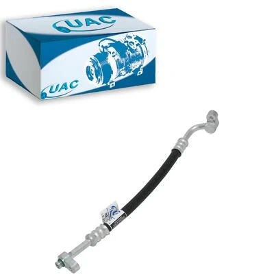 UAC A/C Refrigerant Discharge Hose For 2003-2005 Kia Rio - Image 1 of 2