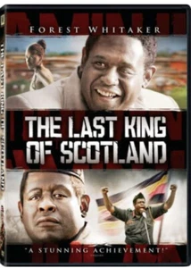 The Last King of Scotland (Full Screen Edition) - DVD -  Very Good - Sam Okelo,A - Picture 1 of 1
