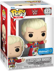 POP! Vinyl 123: WWE the American Nightmare Cody Rhodes (FUN71169)