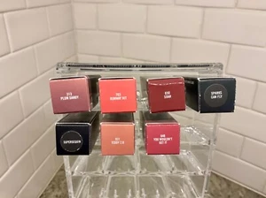 MAC Lipstick Pick Your Color - Picture 1 of 43
