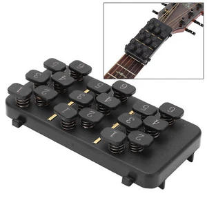 Guitar Chord Trainer Guitar Chord Assisted Learning Tools Chord Learning System - Picture 1 of 23
