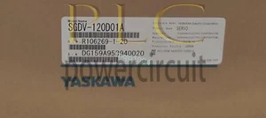 NEW YASKAWA SGDV-120D01A SGDV120D01 Servo Drive~ - Picture 1 of 2