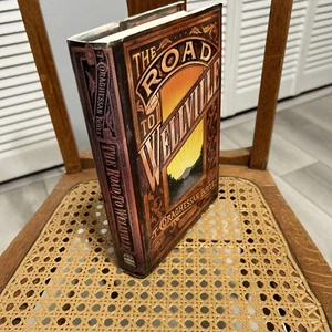 The Road to Wellville T Coraghessan Boyle 1st Edition Embossed Dustjacket - Imagen 1 de 14