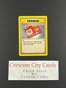 Pokedex 87/102 - Pokémon Card - Base Set - NM - Picture 1 of 2