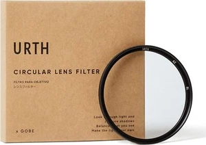 Premium Glass Nano Coating Urth Glass Ultraviolet Circular Lens Filter 62mm - Picture 1 of 8