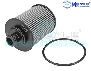 Meyle Oil Filter, filter Insert with seal 614 322 0007 - Picture 1 of 1