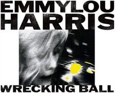 Emmylou Harris Wrecking Ball (CD) Album (Importación USA)
