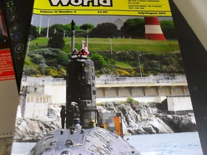 Warship World magazine July/August 2011 - Picture 1 of 1