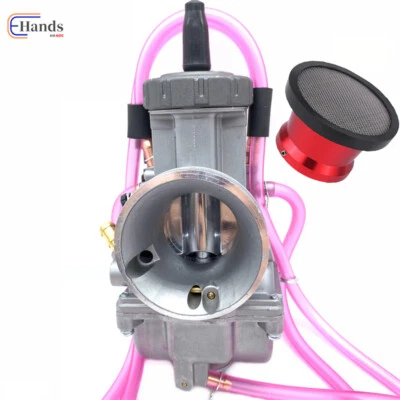  Carburador e filtro de ar PWK36MM adequado para KTM 125SX 125EXC 200XC Yamaha YFZ350 EUA - Imagem 1 de 4