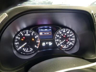 Medidor de velocímetro usado se adapta a: Nissan Pathfinder Cluster MPH 2014 3,5 L 6 cilindros Foto 1 de 4