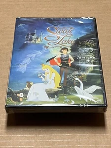 Discotek DVD Anime Klassiker 'Swan Lake' versiegelt neu vergriffen schwer zu finden - Bild 1 von 5