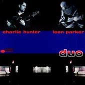 Charlie Hunter / Leon Parker ‎: Duo (CD, Mar-1999, Blue Note) BRAND NEW & SEALED Foto 1 de 1