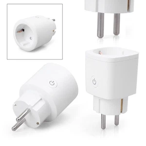 Fernbedienung WIFI Wireless Alexa Switch-Buchse USB-Ausgang EU-Stecker - Picture 1 of 16