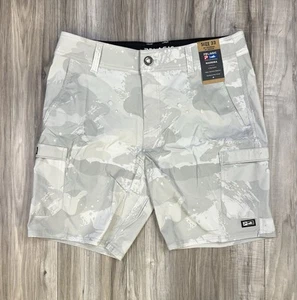 Pelagic Madeira Cargo Brush Camo In Color Legacy Men’s Size 32, Brand New - Picture 1 of 8