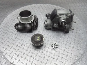2016 15-18 Ducati Scrambler 800 Front Horizontal Cylinder Head Barrel Jug Piston - Bild 1 von 15