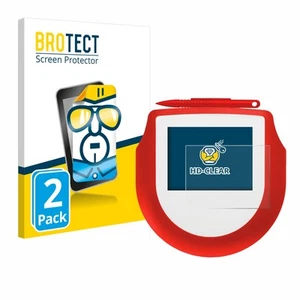 2x Display Schutz Folie für Signotec Signature Pad Omega Zubehör Transparent - Bild 1 von 6