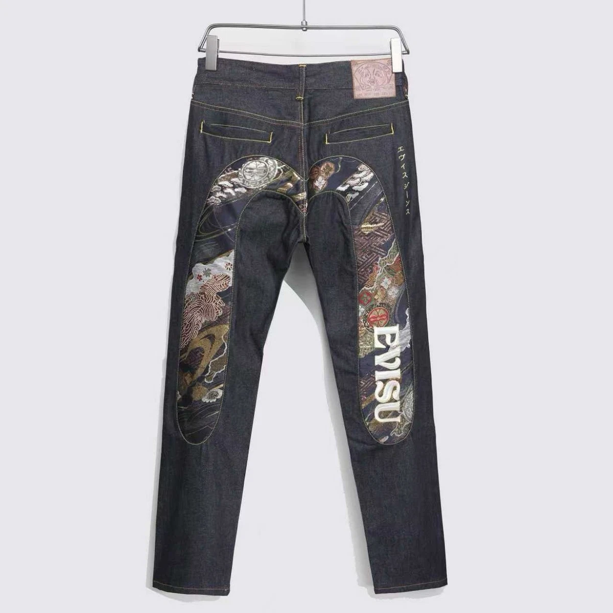 EVISU Regular 28 Size Jeans for Men for sale | eBay