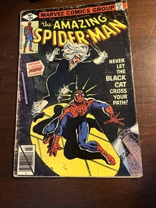Amazing Spider-Man 194 1979 1ª app. MCU Black Cat - Imagen 1 de 15
