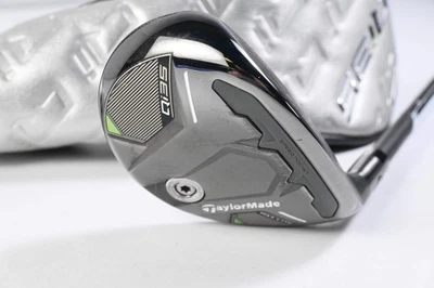Taylormade Qi35 Max Lite #5 Hybrid / 27 Degree / Senior Flex Vanquish 5 Shaft - Image 1 of 4