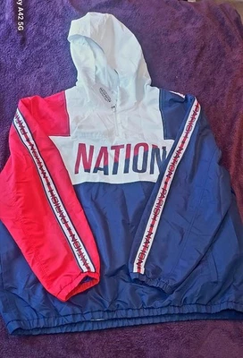 Sudadera con capucha Parish Nation (para hombre talla 5XL) Foto 1 de 4