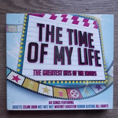 THE TIME OF MY LIFE The Greatest Hits Of The Movie - 3CDs 2014 Digipak - Bild 1 von 2