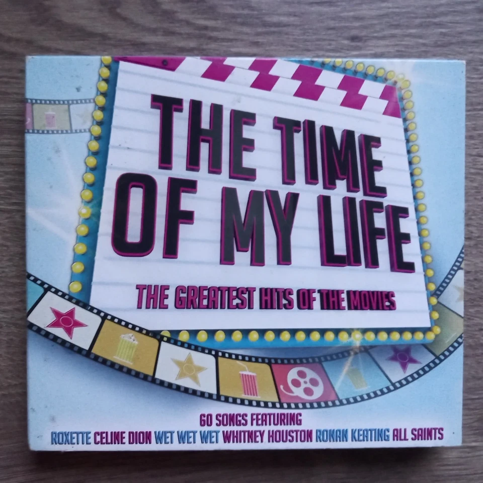 THE TIME OF MY LIFE The Greatest Hits Of The Movie - 3CDs 2014 Digipak - Bild 1 von 2