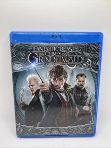 Phantastische Tierwesen: Die Verbrechen von Grindelwald (Blu-ray + DVD & Schuber, 2018) - Bild 1 von 4