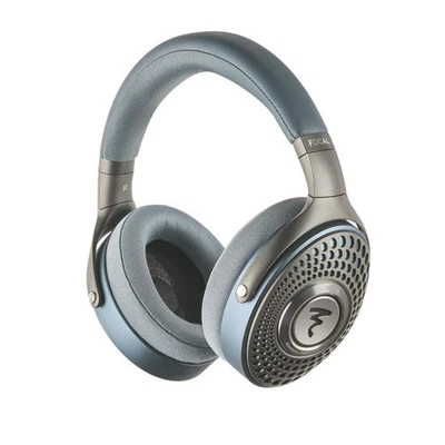 Focal Azurys Wired Over-Ear Closed-Back Headphones - Blue - Image 1 of 4