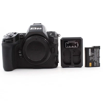 * USADO * Solo cuerpo de cámara sin espejo Nikon Z8 Foto 1 de 4