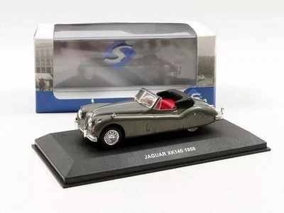 Jaguar XK140 - 1956, 1/43, Solido - Bild 1 von 3