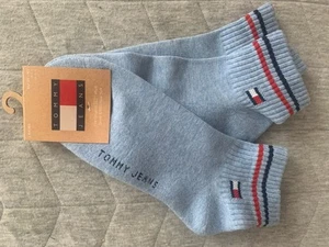 ⭐️Tommy Hilfiger „Jeans“ Socken , 2 Paar , Gr. 39 -42 Neu ⭐️ - Bild 1 von 1