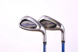 XXIO ELEVEN PW, SW Wedge Set RH Graphite Shaft Regular Flex - Picture 1 of 8
