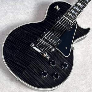 Guitarra Eléctrica Gibson Custom Shop Les Paul Custom Figured Usada 2016 - Imagen 1 de 10