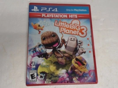 SONY LITTLE BIG PLANET 3 - PS4 (TPS037941) Foto 1 de 2