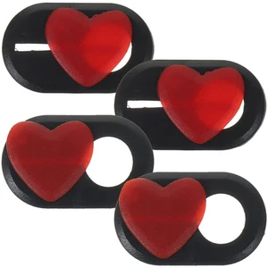 4 Pcs Copertura Della Privacy Fotocamera Tablet Accessorio Computer Portatile - Afbeelding 1 van 12